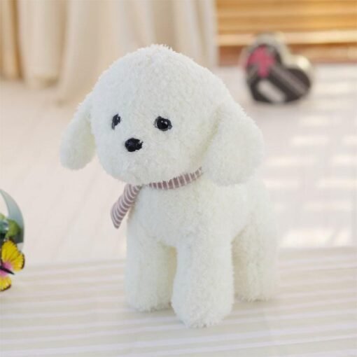 Scarf dog figurine - Toys Ace