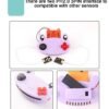 Kittenbot Control Stick IR Remote Controller Compatible Micro:bit Scratch 1.3/2.0/3.0 Kittenblock - Toys Ace
