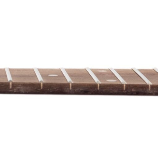 NAOMI Ukulele Fretboard 21" Ukulele Fretboard Fingerboard 15 Frets Rosewood For Soprano Ukulele Guitar Parts Accessories