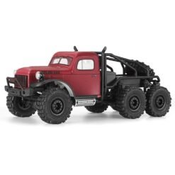 Sienna FMS Atlas 6X6 1/18 2.4G Crawler RC Car RC Vehicles Model RTR Full Proportional Control Two Battery
