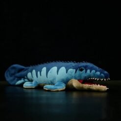 Super cute Mosasaurus plush toy doll (As shown) - Toys Ace