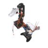 Small Hammer SNAR23 DIY 4DOF Metal RC Robot Arm With MG996 Servo PS2 Stick - Toys Ace