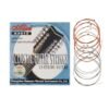 Antique White Alices A2012 12 Strings Acoustic Guitar Strings 010-026 Stainless Steel Core Coated Copper Alloy Wound Strings Set