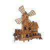 Wooden puzzle simulation model - Toys Ace