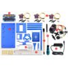 Waveshare DIY Micro:bit Metal 4DOF RC Robot Arm Kit With Digital Servos - Toys Ace