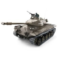 Dark Olive Green Heng Long 1/16 3839-1 2.4G U.S. M41A3 Wacker Bulldog RC Tank 6.0 Version