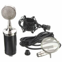 Professional Sound Mic Studio Recording Condensor Microphone
