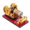 SaiHu SH-02 Stirling Engine Model Educational Discovery Toy Kits