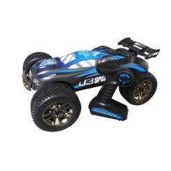 Dark Slate Gray JLB J3SPEED 1/10 4WD Brushless Truggy ATR RC Car Without Electronic Parts