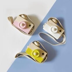 Cute Wooden Toys Camera Baby Kids - Toys Ace