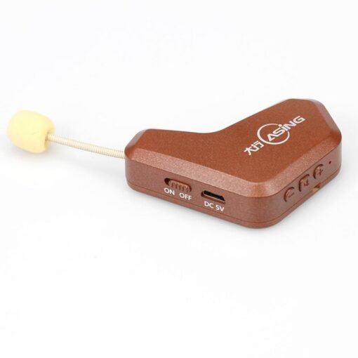Wireless Audio Transmission Set Eletronic Pickup Microphone for Violin Guitar Guzheng Zither Erhu