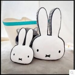 Net red rabbit pillow cute rabbit child comfort doll rabbit pillow baby custom gift plush toy - Toys Ace