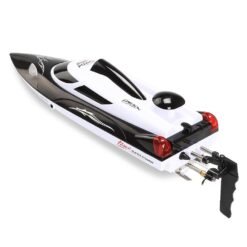 Lavender HJ806 RC Boat High Speed 35km/h 200m Control Distance Fast Ship With Cooling Water System