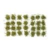 Olive Drab DIY Craft Accessories Micro Landscape Decorations Grass Powder Artificial Turf