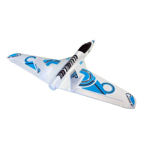 Lavender Dragon Jet 800mm Wingspan EPO Flying Wing RC Airplane PNP