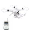 Gray AOSENMA CG035 Brushless Double GPS 5.8G FPV With 1080P HD Gimbal Camera Follow Me Mode RC Quadcopter (Mode switch)