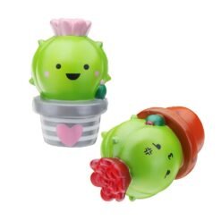 Momocuppy Cactus Flower Pot Squishy 18cm Slow Rising With Packaging Collection Gift Soft Toy - Toys Ace