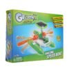 Medium Sea Green Greenex 36514 Solar Power Toy Amazing Speed Boat Science Experience Toy