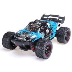 Medium Turquoise HS 18421 18422 18423 1/18 2.4G Alloy Brushless Off Road High Speed RC Car Vehicle Models Full Proportional Control
