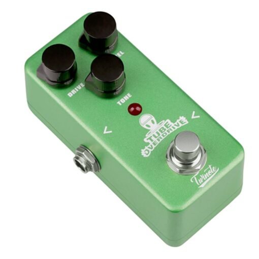 Twinote TOD-1 Overdrive Guitar Effects Pedal with Nature and Warm Tube Overdrive Sound Coupon 9db38e - Toys Ace