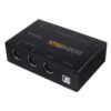 Dark Slate Gray DOREMiDi THRU-6 MIDI THRU 6 Thru Box Controller Adapter Converter 1 Input and 6 Output