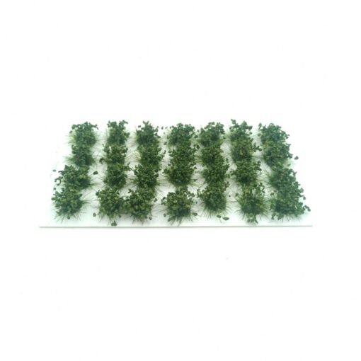 Dark Olive Green DIY Craft Accessories Micro Landscape Decorations Grass Powder Artificial Turf