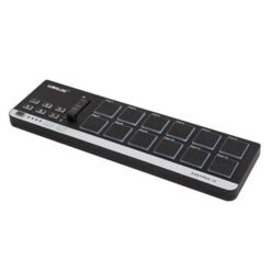 Worlde EasyPad 12 Portable Mini USB 12 Drum Pad MIDI Controller
