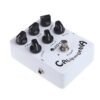 Lavender JOYO JF-15 California Sound Electric Guitar Effect Pedal True Bypass with gold Guitar Pedal Connector and Mooer Knob