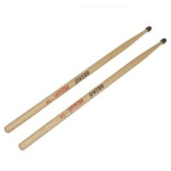 Rosy Brown GECKO 5A Drumsticks Water Drop Hammerheads Classic for Adults and Students