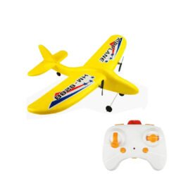 Gold HM-8828 RC Airplane Ready to Fly 340mm Wingspan EPP Indoor Aircraft RC Plane RTF