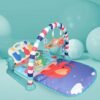 Tomato Baby Toys Play Mat Lay and Kids Gym Playmat Fitness Music Fun Piano Boys Girls Gift