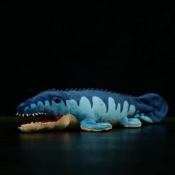 Super cute Mosasaurus plush toy doll (As shown) - Toys Ace