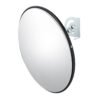 Wide Angle Curved Convex Security Car Blind Spot Mirror For Indoor Burglar Traffic Signal Roadway Safety