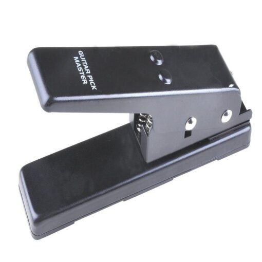 Dark Slate Gray KOKKO FP-01 Guitar Pick Master Drilling Machine Card Cutter Tool