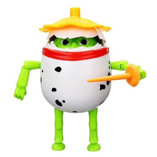 Boo nie Bears Transformable Egg Man Action Figure Funny Doll Toy - Toys Ace