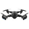 Dark Slate Gray ZLRC SG701 2.4G WIFI FPV With 4K 720P Switchable Dual Cameras Foldable RC Quadcopter Drone RTF