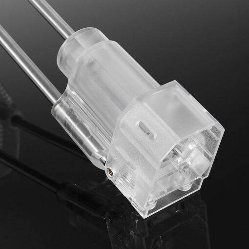 Worker Light Weight Clear Injection Mold Stock For NERF N-strike Elite Stryfe Toys Accessory