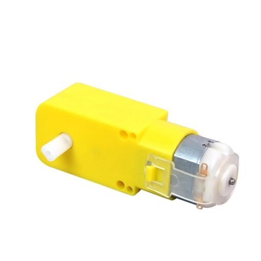 XIAO R DC 3V-6V 1:48 Dual Shaft Gear Motor High Speed For RC Models