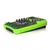 WENYANWEN Mini 2 Channel USB Delay and Repeat Efferts Audio Mixer Console With Channel Volume Contrl