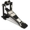 Antique White Bass Alloy Jazz Drum Pedal Single Chain Drive Adult Music Drive Percussion Instrument Accessories