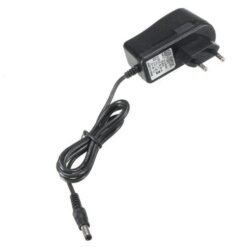 Dark Slate Gray EU Plug 9V 1A Guitar Effect Pedal Board Power Supply Adapter Stompbox