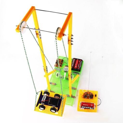 Yellow Green Kaka DIY Fixed Car/Robot Board For 2/4 Channel RC Car Module Colorful Plastic DIY Board