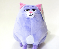Cartoon doll (Purple) - Toys Ace