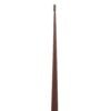 NAOMI Grass Wood Baroque Rough Violin Bow for 4/4 Violin
