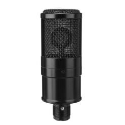 Dark Slate Gray K16 Condenser Microphone with V9X PRO Sound Card Mic Kit DSP Noise Reduction Karaoke Studio Live Set