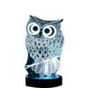 Owl 3D LED Color Change Night Light USB Charge Table Desk Lamp Decorations With Remote Controller