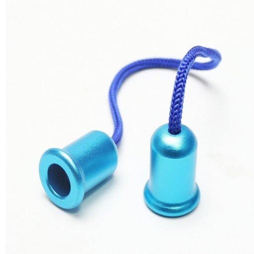 Light Sea Green Begleri Knuckles Bell Fidget Yoyo Bundle Control Roll Game Anti Stress Toy