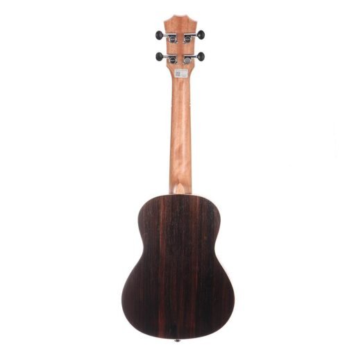 Tan Andrew 23 Inch Ebony Ukulele for Guitar Player Brithday Gifts