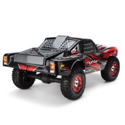 Black Feiyue FY01 Fighter-1 1/12 2.4G 4WD Short Course Truck  RC Car