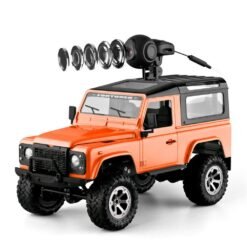 Tomato Fayee FY003-1 FPV WIFI RTR 1/16 2.4G 4WD Full Proportional Control RC Car Vehicles Models Off-Road Truck Kids Toys